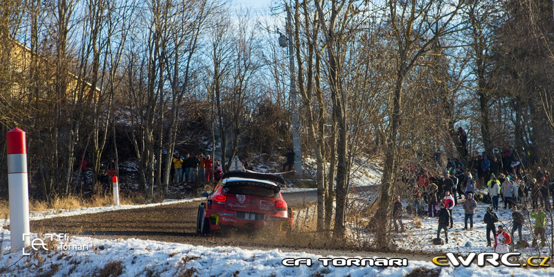 Illustration for article titled Rally Monte Carlo photos from around the nets (megadump)